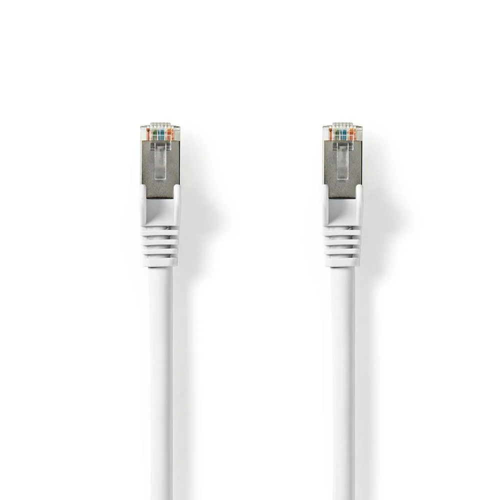 Cable de Red Cat8.1 S/Ftp | Rj45 Macho a Rj45 Mac.