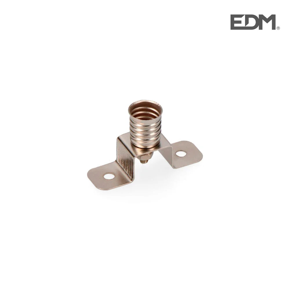 Casquilho Miniatura Mignonette E10 Edm