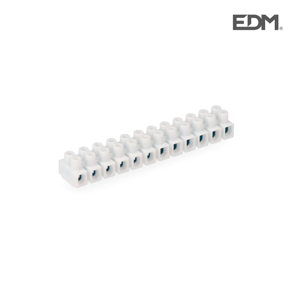 R&eacute;gua de Jun&ccedil;&atilde;o de 2,5mm a 4mm Homologada Branca Edm