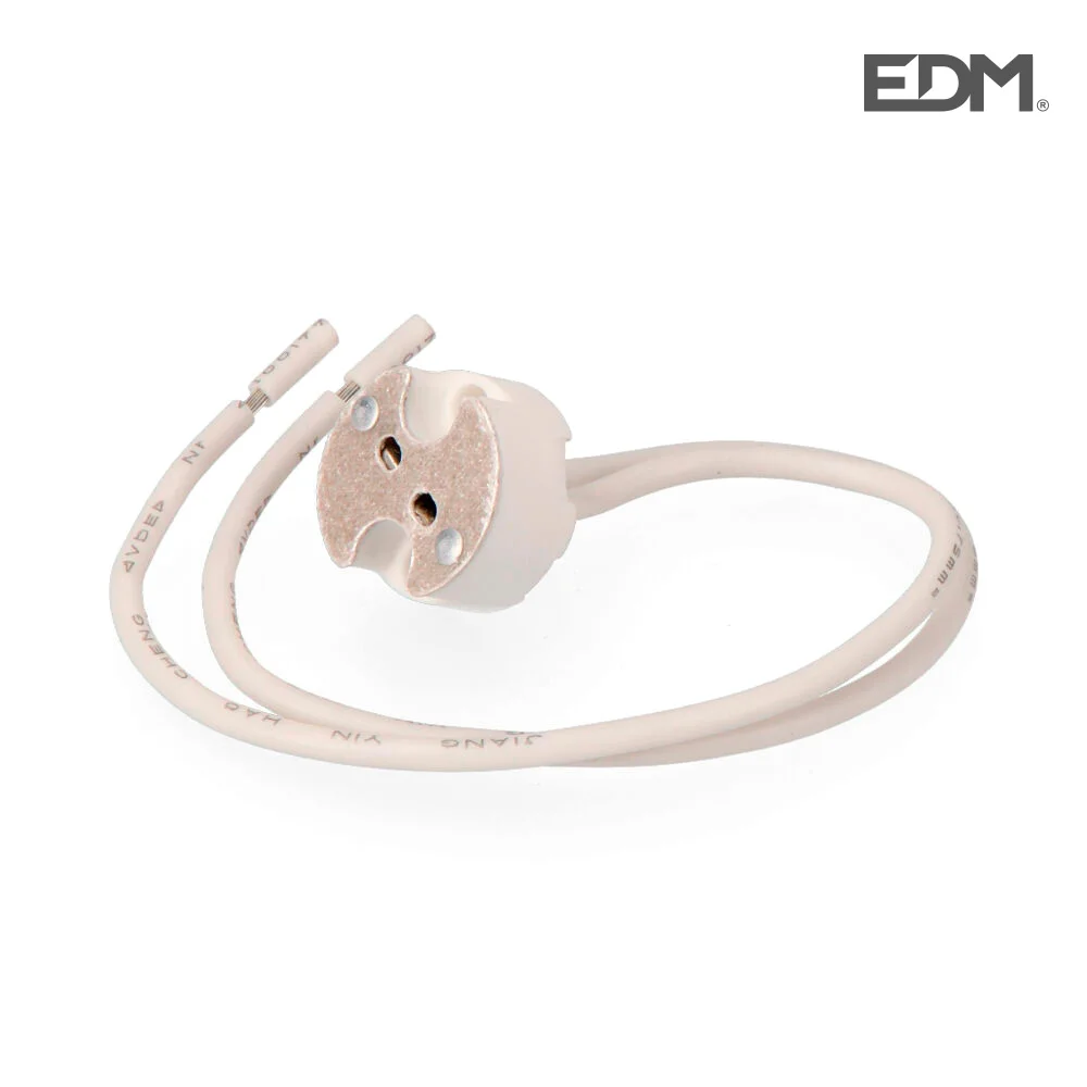 Casquilho Mr-16 Bi-Pin