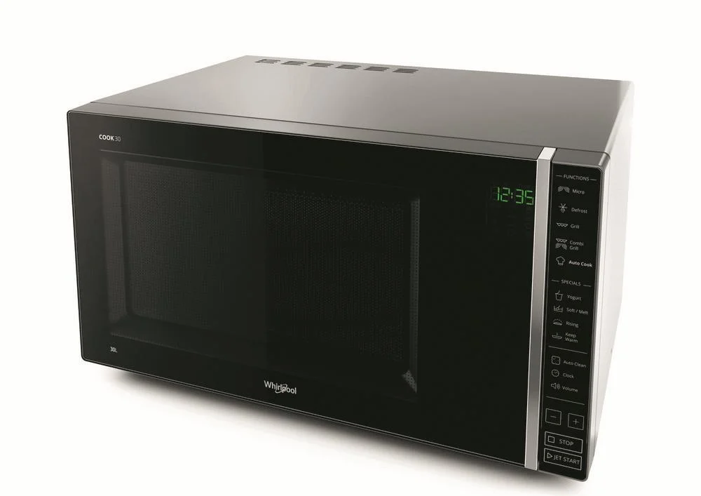 Microondas Whirlpool Mwp 303 Sb