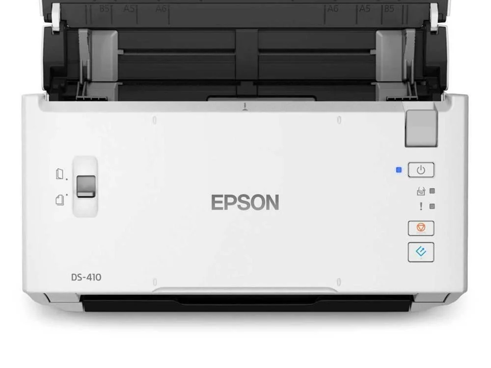 Esc&aacute;ner Documental Epson Workforce Ds-410 Con Ali.