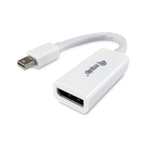 Adaptador Equip Mini Displayport To Displayport, .