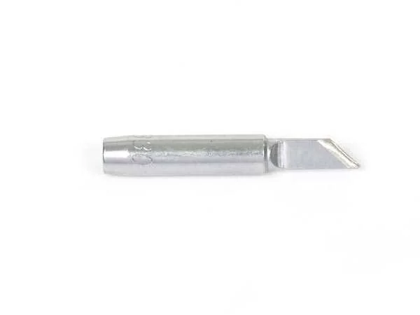 Ponta de Soldar Premiium L&acirc;mina de Faca 45&deg; SMD  - 5 Mm