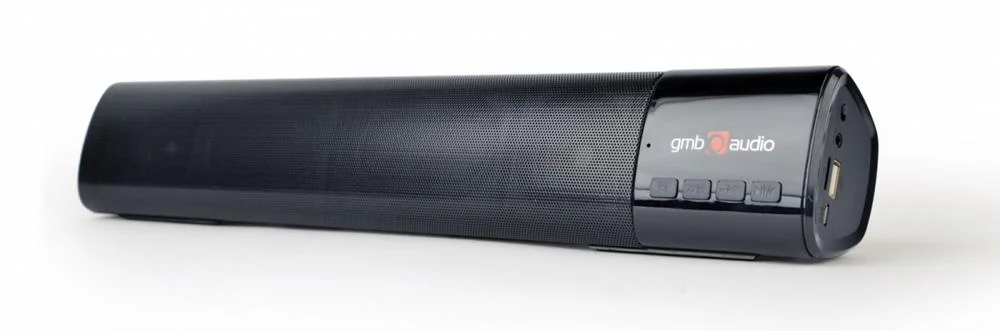 Soundbar Gembird Spk-Bt-Bar400-01 10w Preto 