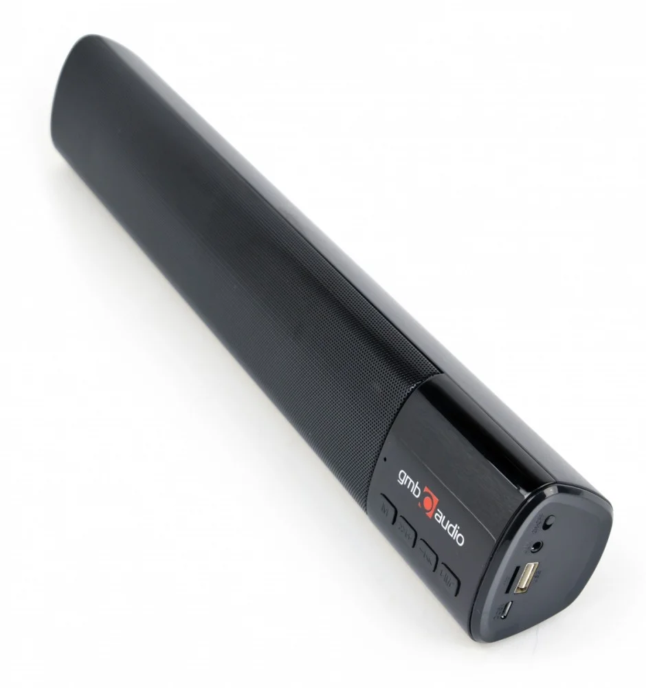 Soundbar Gembird Spk-Bt-Bar400-01 10w Preto 