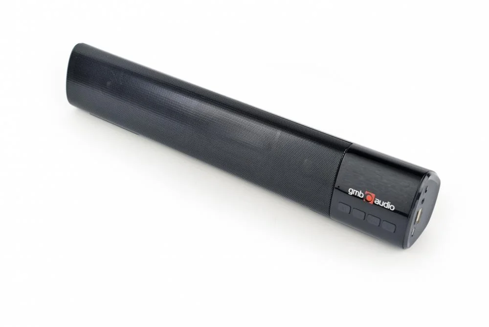 Soundbar Gembird Spk-Bt-Bar400-01 10w Preto 