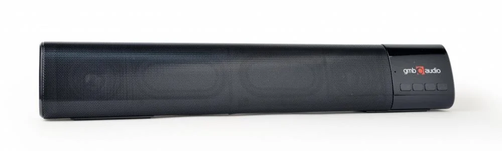 Soundbar Gembird Spk-Bt-Bar400-01 10w Preto 