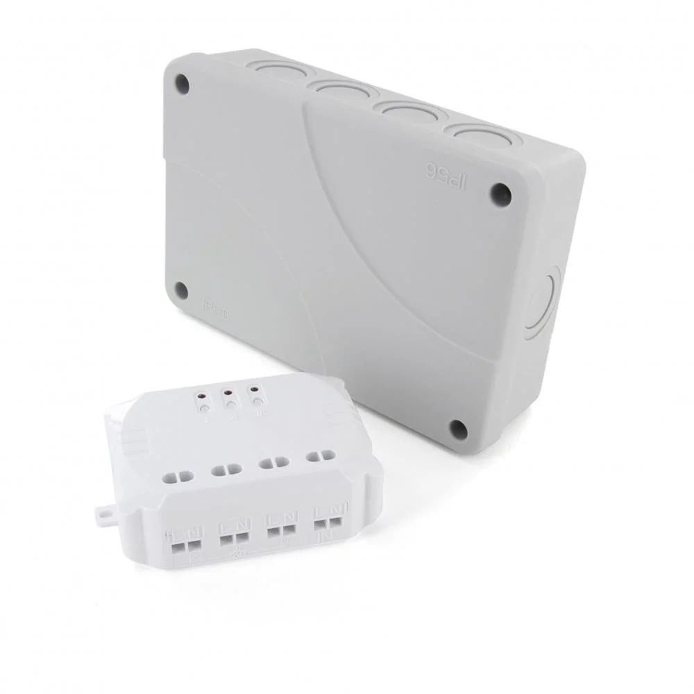 Modulo 1em3 Saidas com Bloco Estanque (3500w)