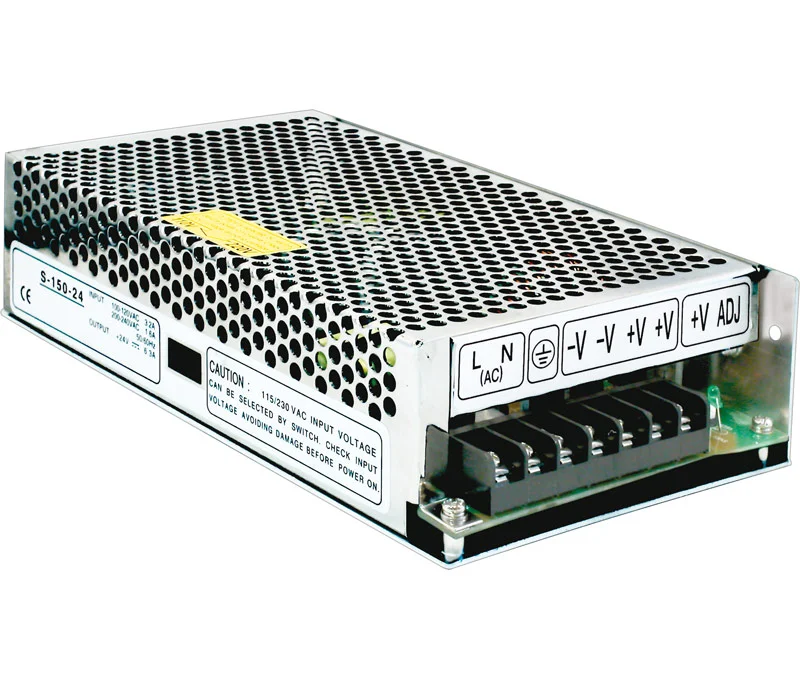 Fonte de Alimenta&ccedil;&atilde;o Comutada 12v / 100w / 8.3a