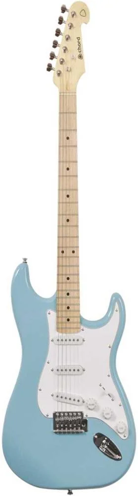 Cal63m Guitar Surf Blue