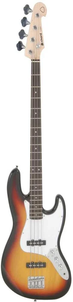 Bajo El&eacute;ctrico 3 Shades Bright Sunburst