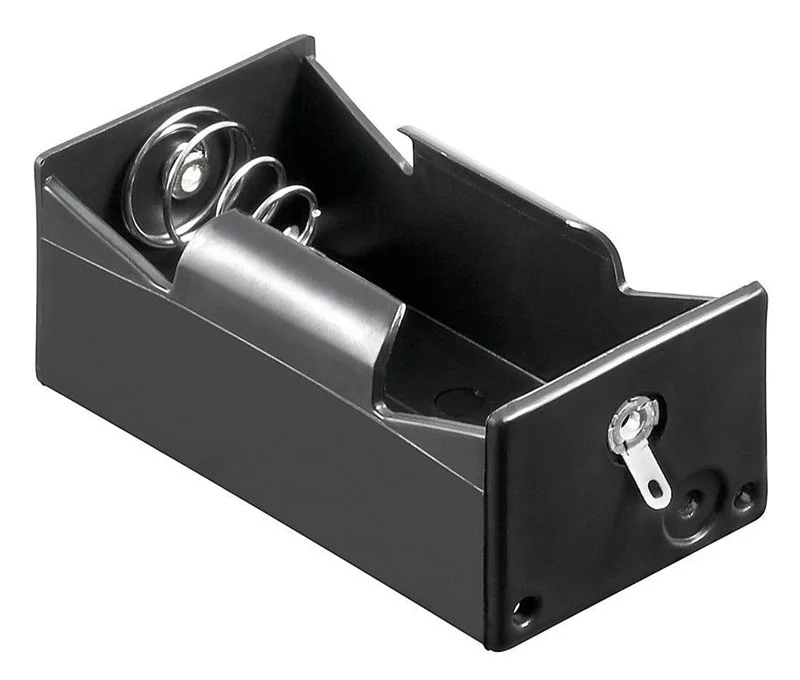 Suporte De Pilhas  R20 / D X 1
