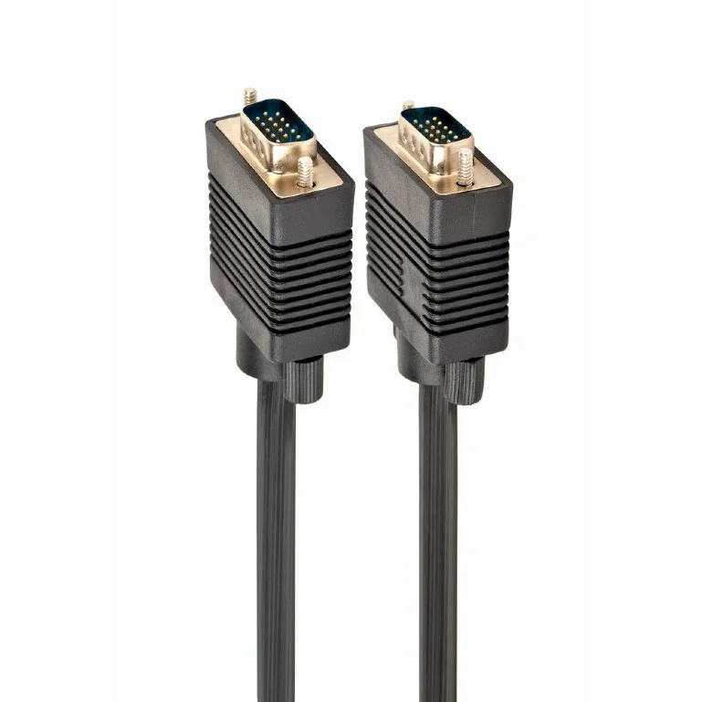 Conmutador Vga Con 2 Puertos Gembird Cc-Ppvga Neg.