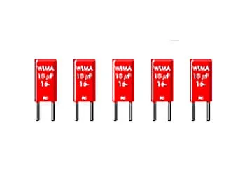 Vertical 0.1uf 63v 5mm