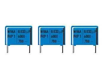 Wima 0.22uf 100v 22.5mm