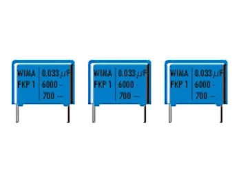 Vertical 1nf 2000v 22.5mm