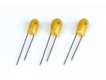 Condensador de Tantalio 2.2uf / 35v