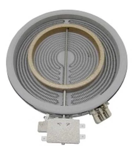 Placa Radiante Dupla para Vitroceramica