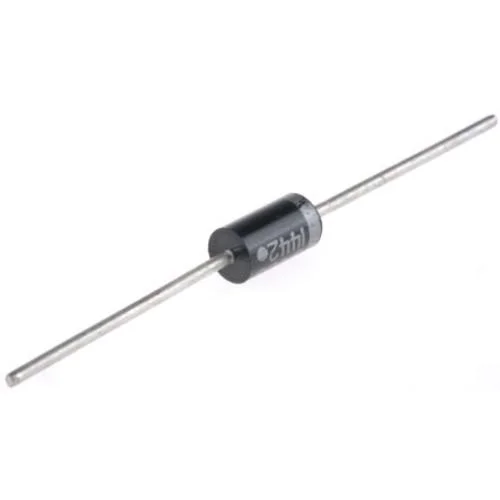 D&iacute;odo Retificador 1000v 3a Do27 Reel