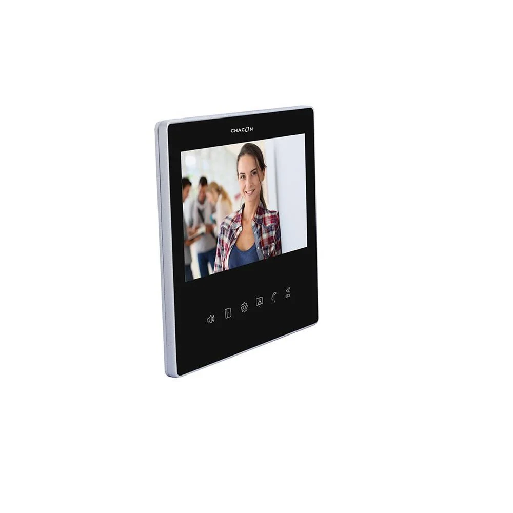 Monitor 7'' 2 Fios Preto