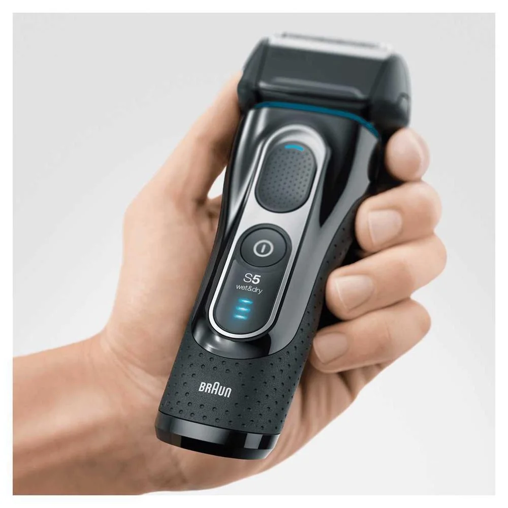 Braun Series 5 52b Electric Shaver Head Replacement Cassette  Black