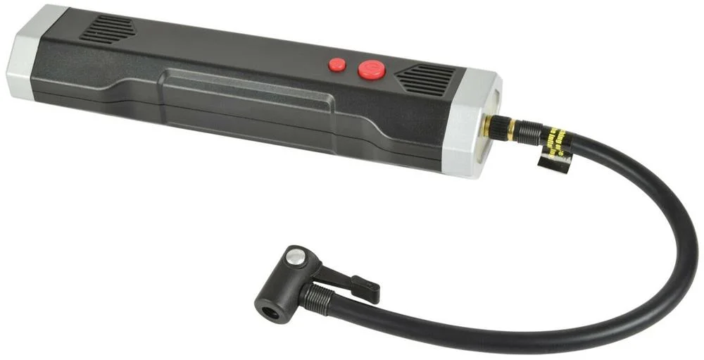 Bomba Neum&aacute;tica Recargable Con Luz Led