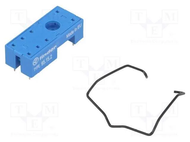 Base, 10a, 250vac, Pcb, para Impressos, -40&divide;70c, Ip20