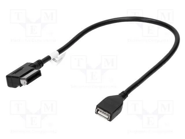 Adaptador Auxiliar Usb a Enchufe Mmi 3g