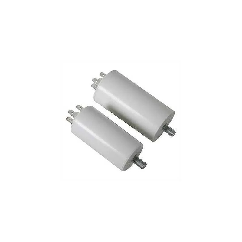 Condensador Arranque Met&aacute;lico 40uf 450v