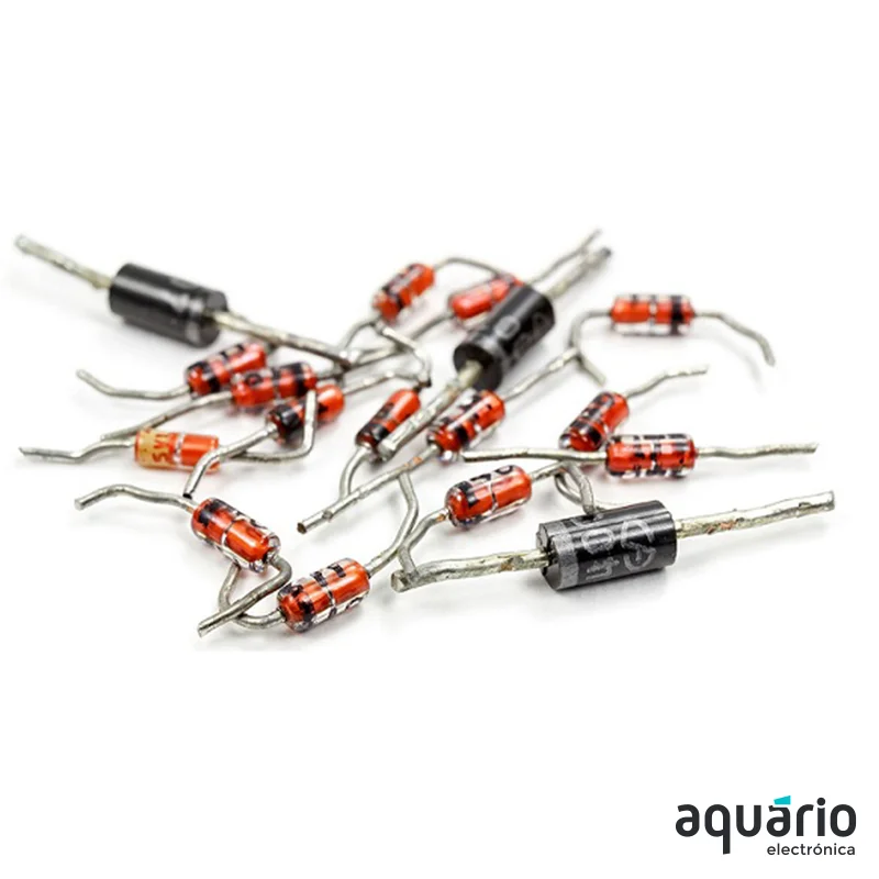 Diodo retificador control rapido 800V 20A