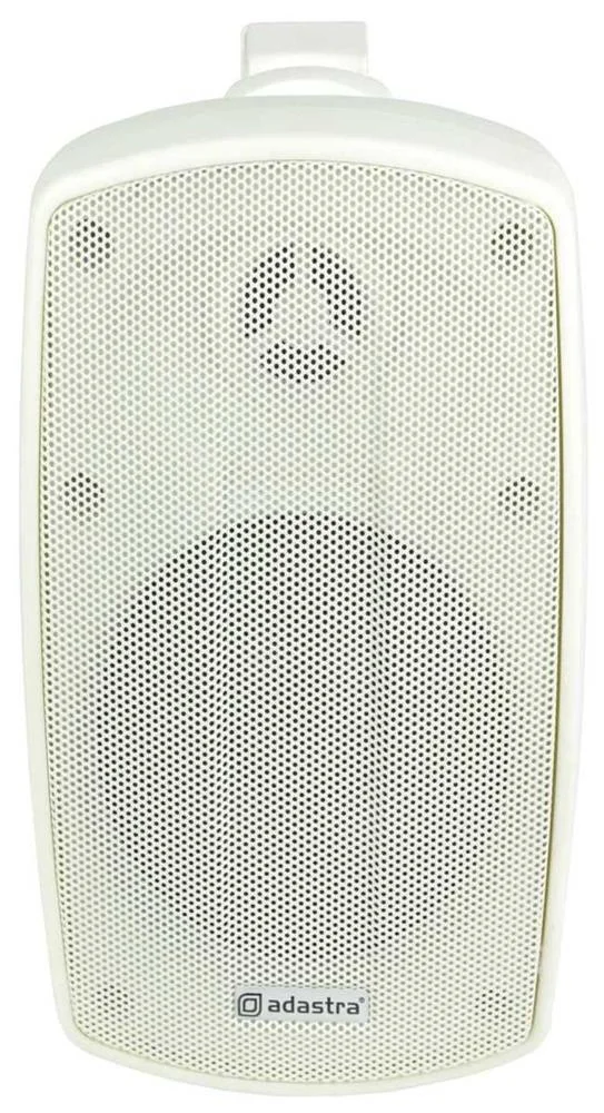Coluna de Fundo 4" S&eacute;rie Bhv Ip44 100v Branco