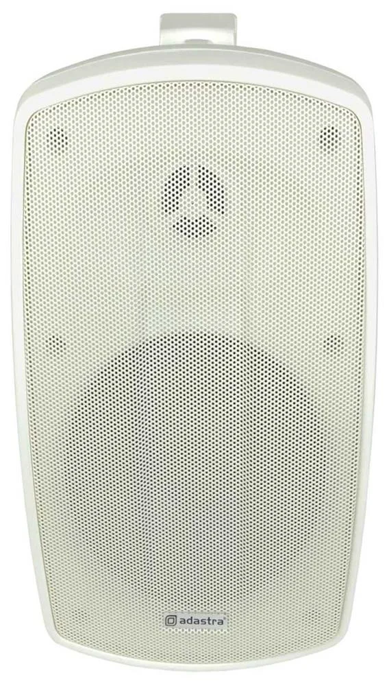 Bh5v-W 100v Background Speaker Ip44 White