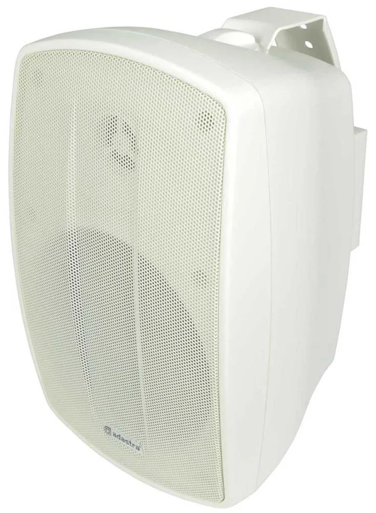 Bh5v-W 100v Background Speaker Ip44 White