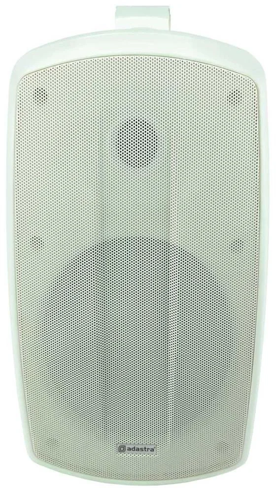 Bh6v-W 100v Background Speaker Ip44 White