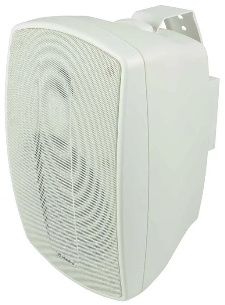 Bh6v-W 100v Background Speaker Ip44 White