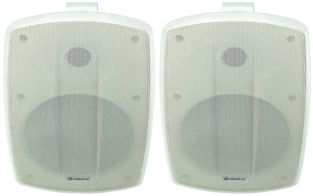 Par de Columnas Bh6-W Bh6 Interior/Exterior