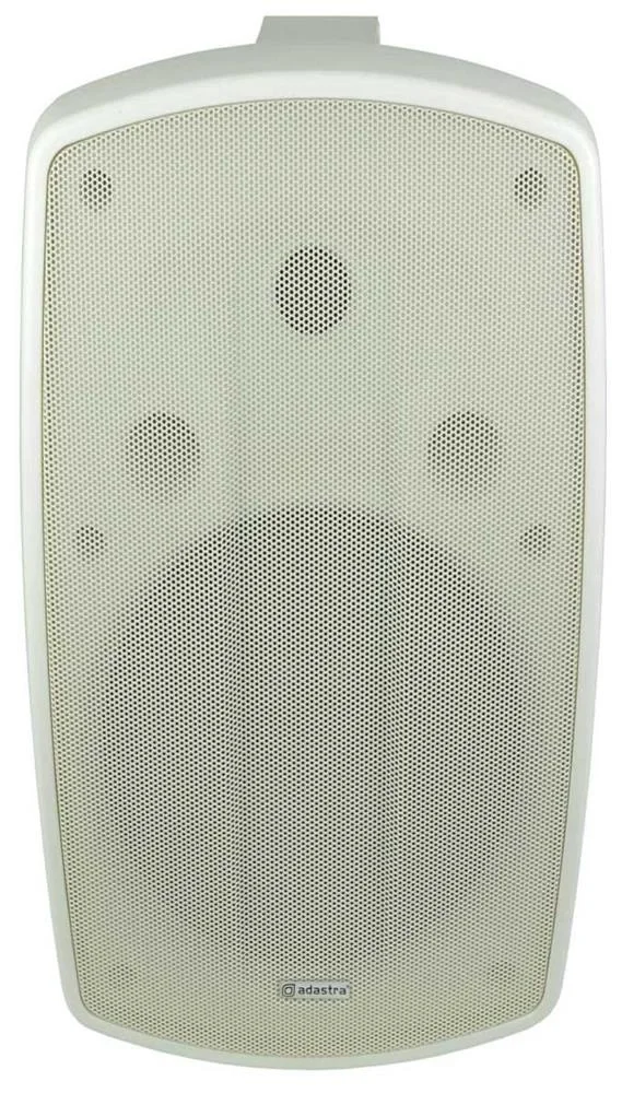 Columna Inferior 8' Serie Bhv Ip44 100v Blanco