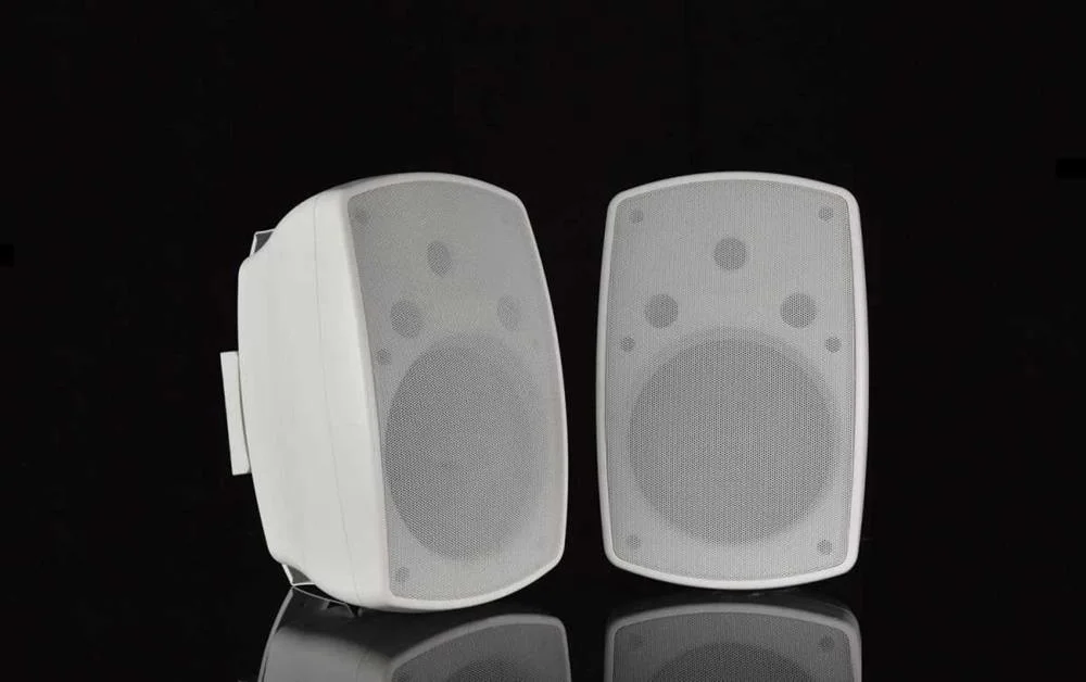 Bh8 Speakers Indoor/Outdoor Pair White