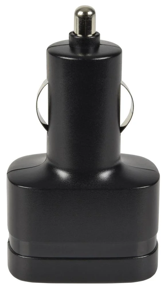 Cargador de Autom&oacute;viles 2 Usb Y Tipo C 40w Puertos