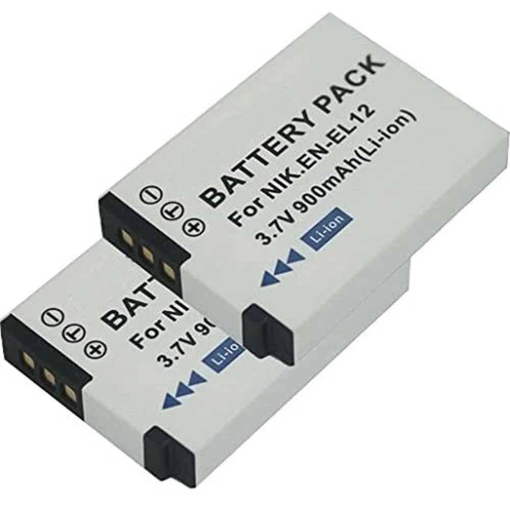 Bater&iacute;a 3.7v 900mah para La M&aacute;quina Nikon