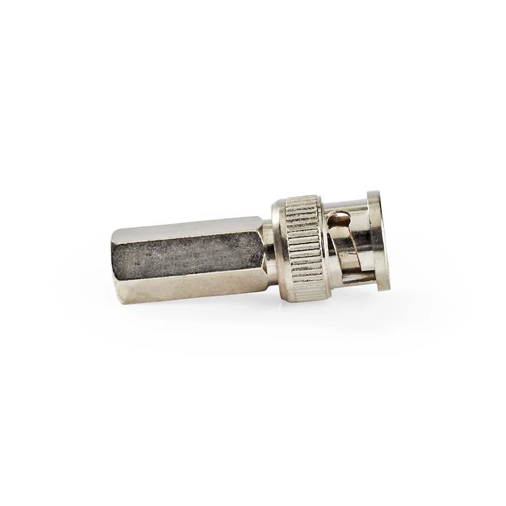 Conector Bnc | Var&oacute;n | para Cables Coaxiales de 5.
