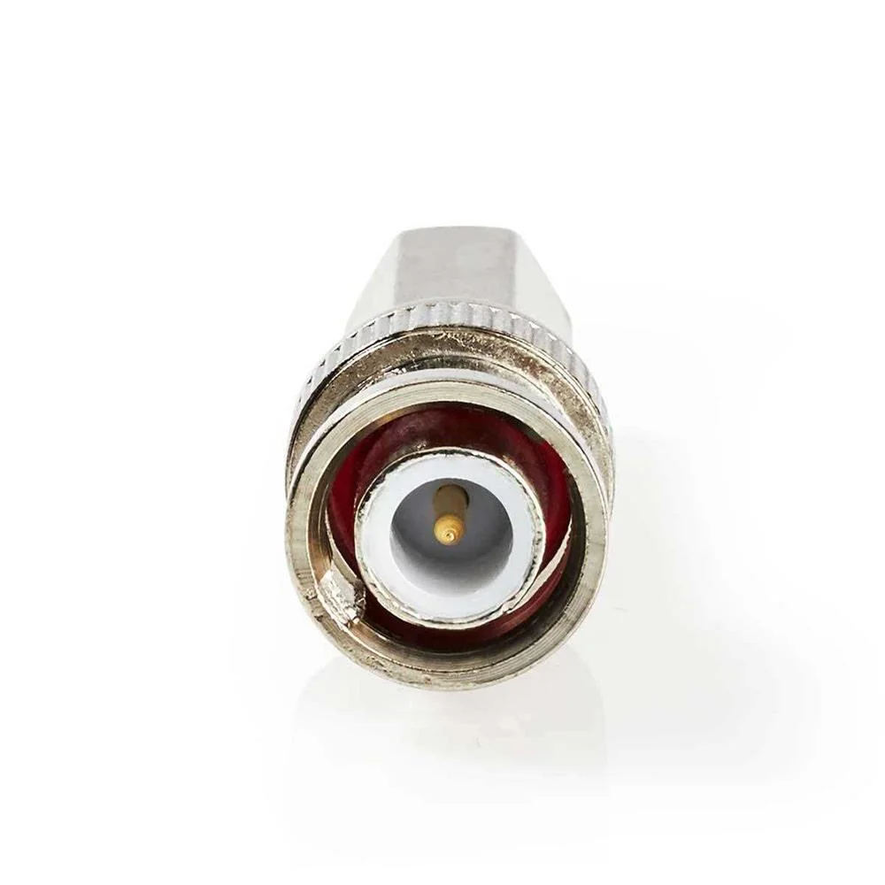 Conector Bnc | Var&oacute;n | para Cables Coaxiales de 5.