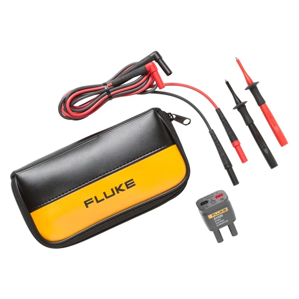 Kit cabos de teste p/adaptador de tensao residual