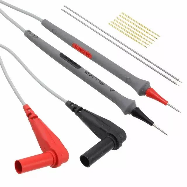 Sondas de Prueba Electr&oacute;nica Con Consejos Reempla.