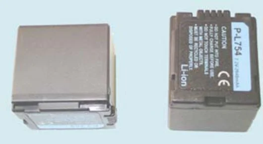 Bateria Litio-Iao 7.2v 2100mah Panasonic Nv-Gs10