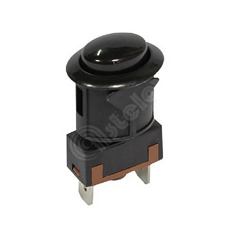 Interruptor Unipolar 250v 10-16a 2 Contactos Oval