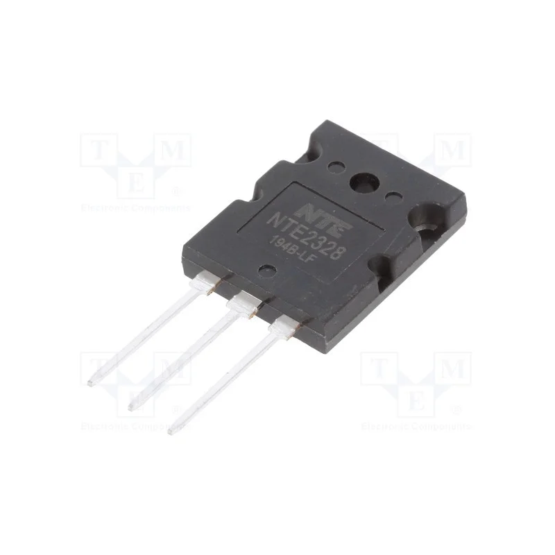 Transistor Npn Bipolar 200v 15a 150w A3 Pbl