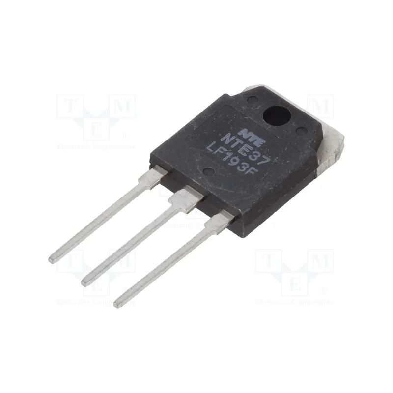 Trans&iacute;stor Pnp Bipolar 140v 12a 100w To3p