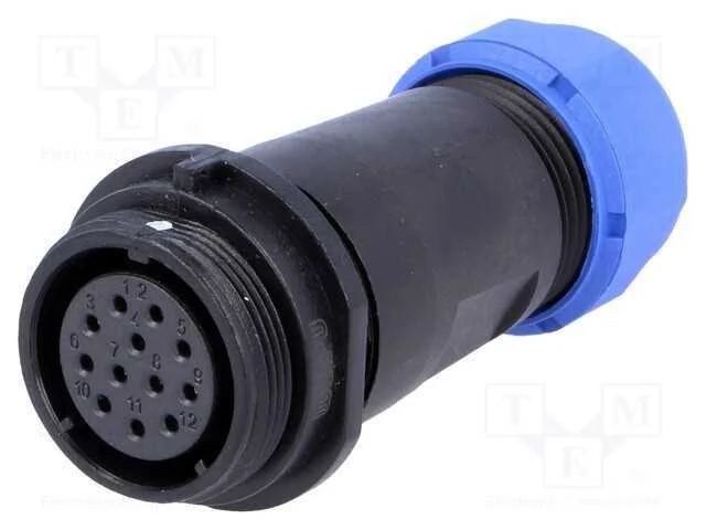 Ficha industrial WEIPU
